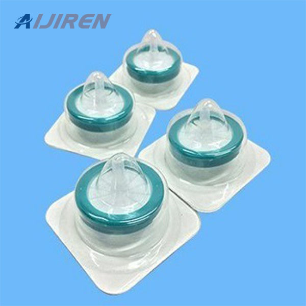 PP Sterile Syringe Filter Manufacturer Fast Shipping